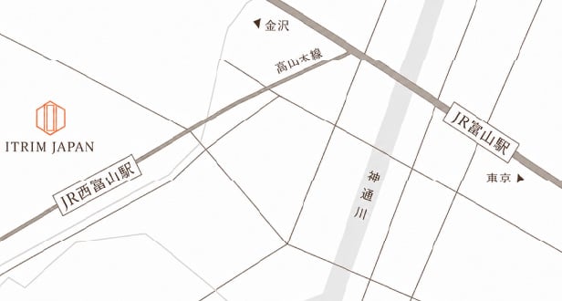 広域マップ