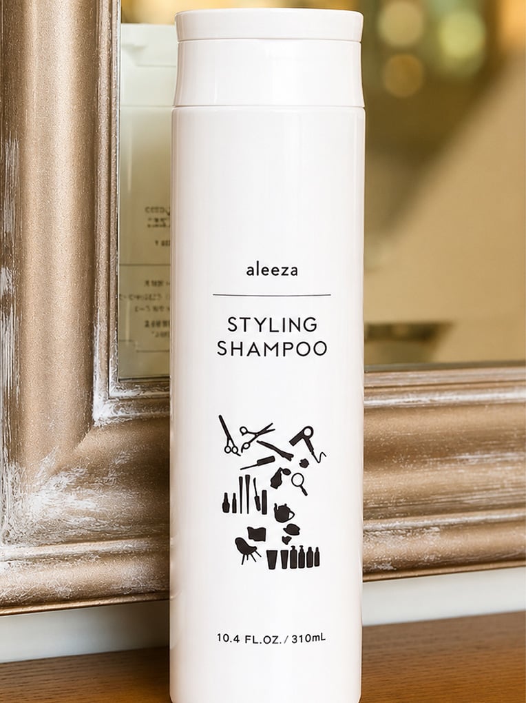aleeza Styling Shampoo